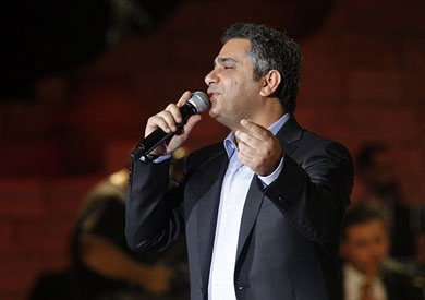 المطرب فضل شاكر