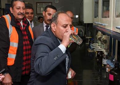 محمد سلطان محافظ الإسكندرية