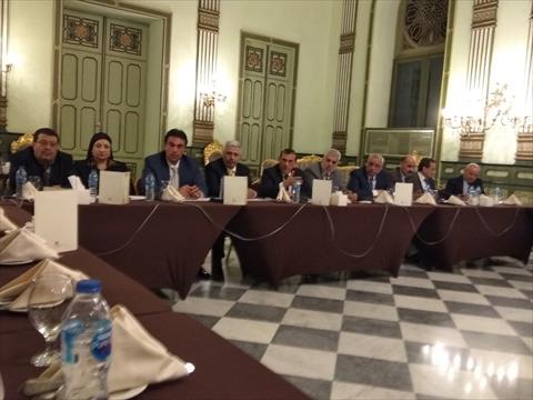الجمعية العمومية لغرفة شركات السياحة