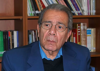 نبيل زكي المتحدث باسم حزب التجمع