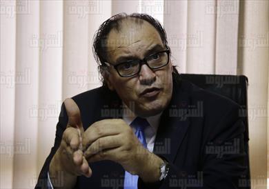 حافظ ابو سعدة تصوير هبة الخولى