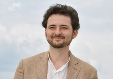 المخرج أبو بكر شوقي