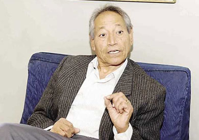 جودة عبد الخالق وزير التموين الأسبق