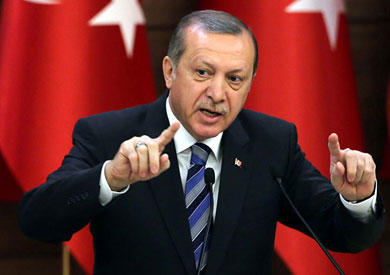 الرئيس التركي رجب طيب أردوغان