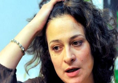 الفنانة السورية الراحلة مي سكاف