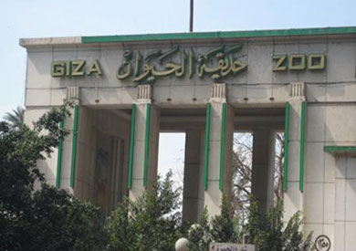حديقة حيوان الجيزة