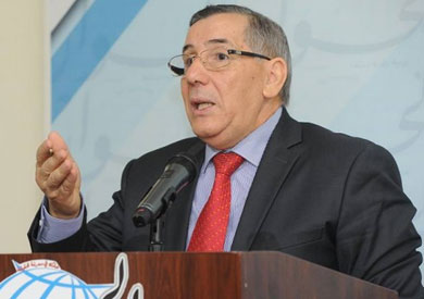 الوزير الجزائري السابق نور الدين بوكروح