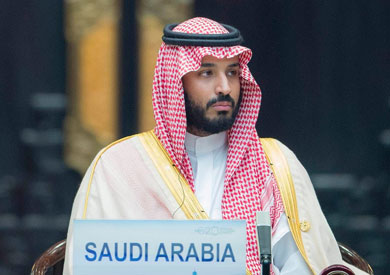 محمد بن سلمان ولي العهد السعودي
