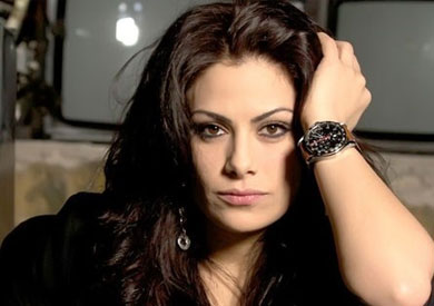 الفنانة صبا مبارك