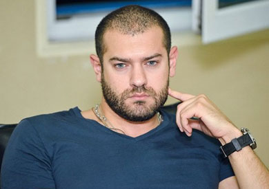 الفنان عمرو يوسف