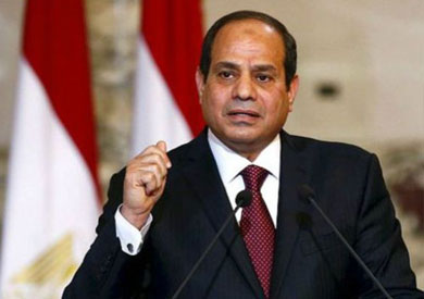 الرئيس عبد الفتاح السيسي