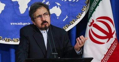 بهرام قاسمي - المتحدث باسم الخارجية الإيرانية