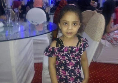 الطلفة ساندي ضحية بالوعة السويس