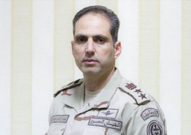 العقيد أركان حرب تامر الرفاعي