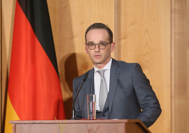 وزير الخارجية الألماني هايكو ماس