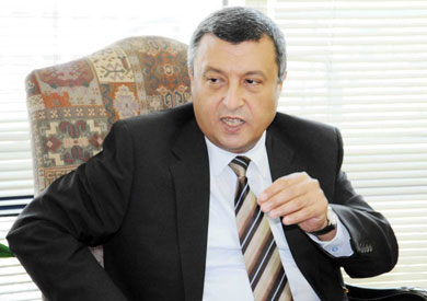 أسامة كمال وزير البترول الأسبق