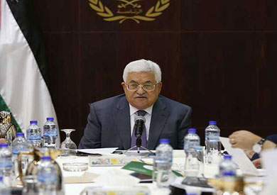 الرئيس الفلسطيني محمود عباس