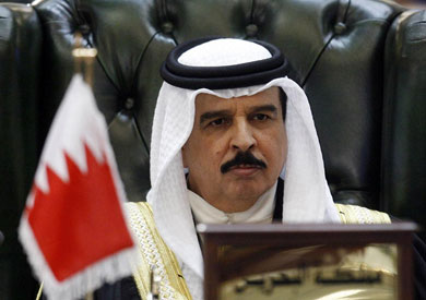 العاهل البحريني الملك حمد بن عيسى آل خليفة