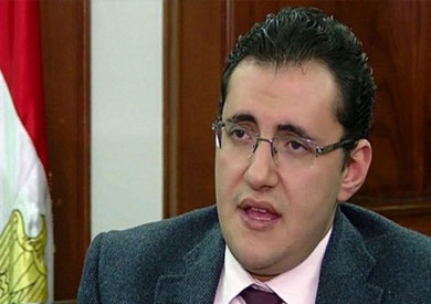 خالد مجاهد المتحدث باسم وزارة الصحة
