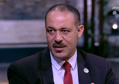 علي محروس عضو اللجنة العليا لزراعة الأعضاء