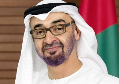 محمد بن زايد آل نهيان ولي عهد أبوظبي
