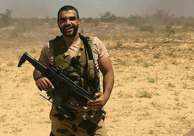 الشهيد أحمد منسي