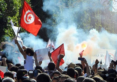 احتجاجات في تونس ضد الغلاء