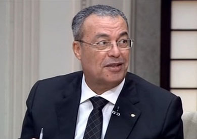 صلاح سلام نقيب أطباء شمال سيناء