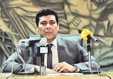 أحمد مصيلحي رئيس شبكة الدفاع عن الأطفال