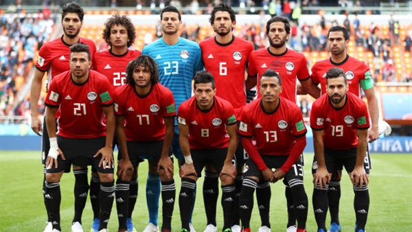 فريق المنتخب الوطني لكرة القدم