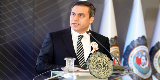 هاكان فيدان رئيس المخابرات التركية