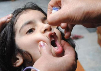 اسباب شلل الاطفال