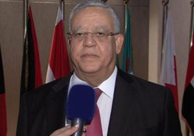 رئيس المحكمة الدستورية العليا المستشار الدكتور حنفي علي جبالي