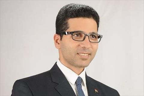 هيثم الحريرى