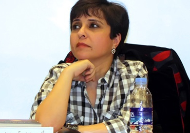 الكاتبة الفلسطينية حزامة حبايب
