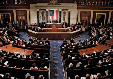 مجلس الشيوخ الأمريكي