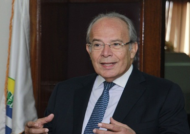 هشام الشريف، وزير التنمية المحلية