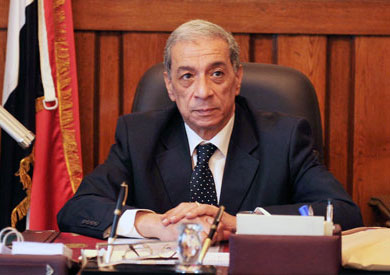 النائب العام المستشار هشام بركات
