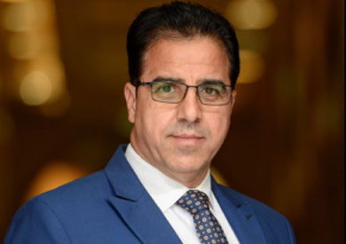 النائب هشام مجدي