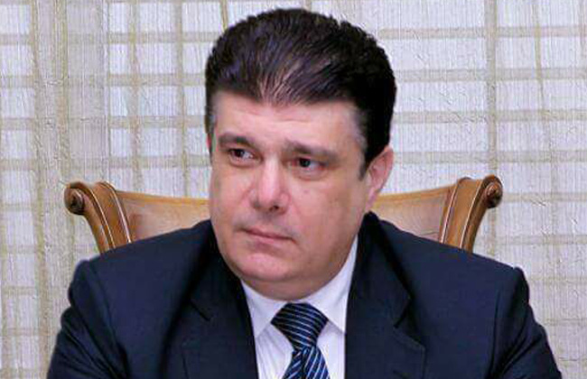 حسين زين- رئيس الهيئة الوطنية للإعلام