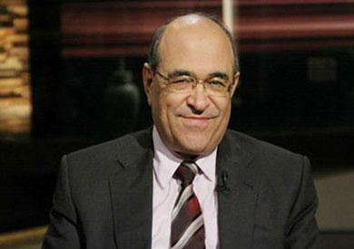 مصطفى الفقي مدير مكتبة الإسكندرية