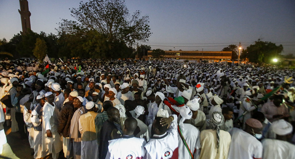 المجلس العسكري السوداني لجنة تحقيق مشتركة بشان فض اعتصام أمام مقر الجيش تباشر عملها بوابة الشروق نسخة الموبايل
