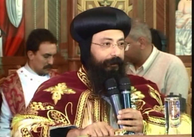 الأنبا زوسيما أسقف أطفيح والصف