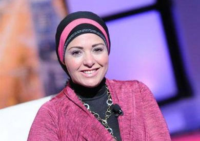 الفنانة صابرين