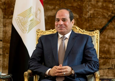 الرئيس عبد الفتاح السيسي