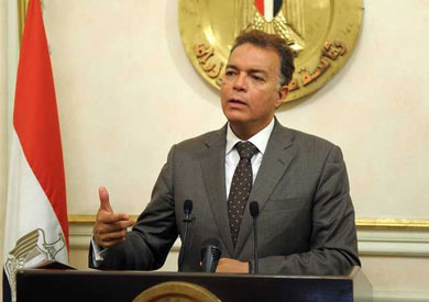 هشام عرفات وزير النقل