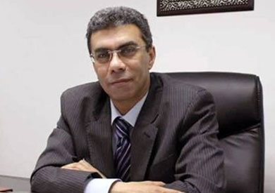 ياسر رزق رئيس مجلس إدارة أخبار اليوم