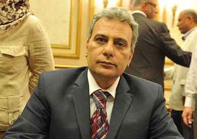 جابر نصار رئيس جامعة القاهرة السابق
