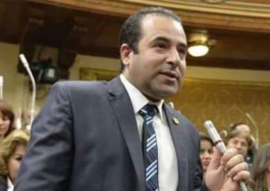 النائب أحمد البدوي