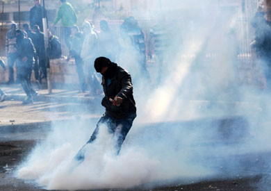 مواجهات مع قوات الاحتلال - أرشيفية